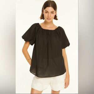 Harshman Keiko Blouse Size Small